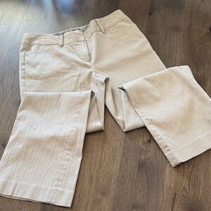 Michael Kors Women's 10 Light Khaki Pants